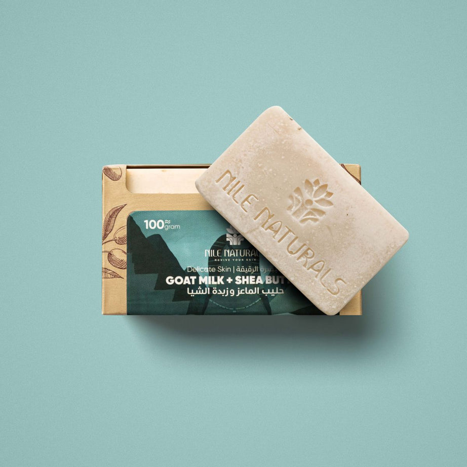 Goat Milk & Shea Butter