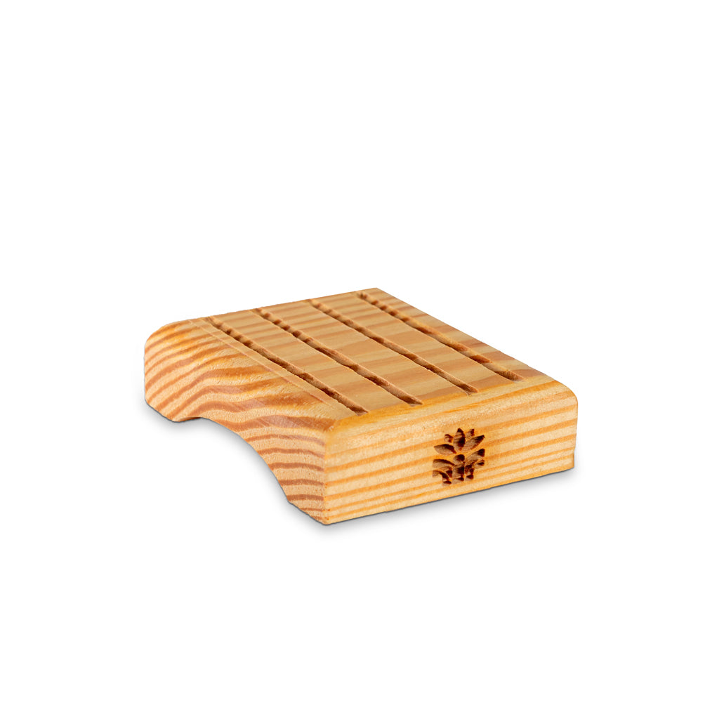 Wooden Soap Dish