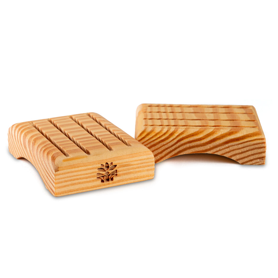 Wooden Soap Dish