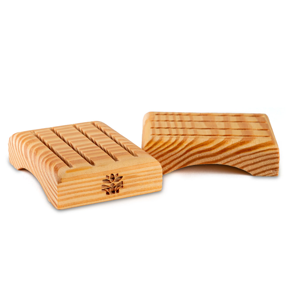 Wooden Soap Dish