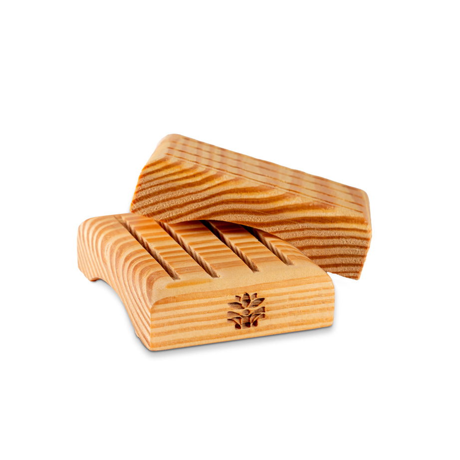 Wooden Soap Dish