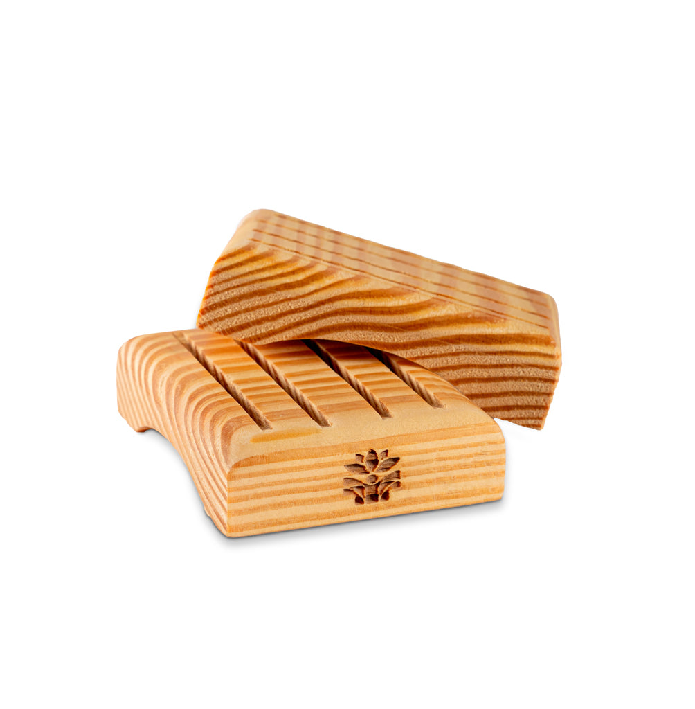 Wooden Soap Dish