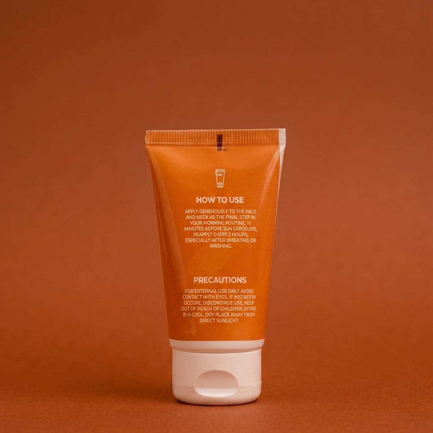 The Shield — SPF 50 Sunscreen