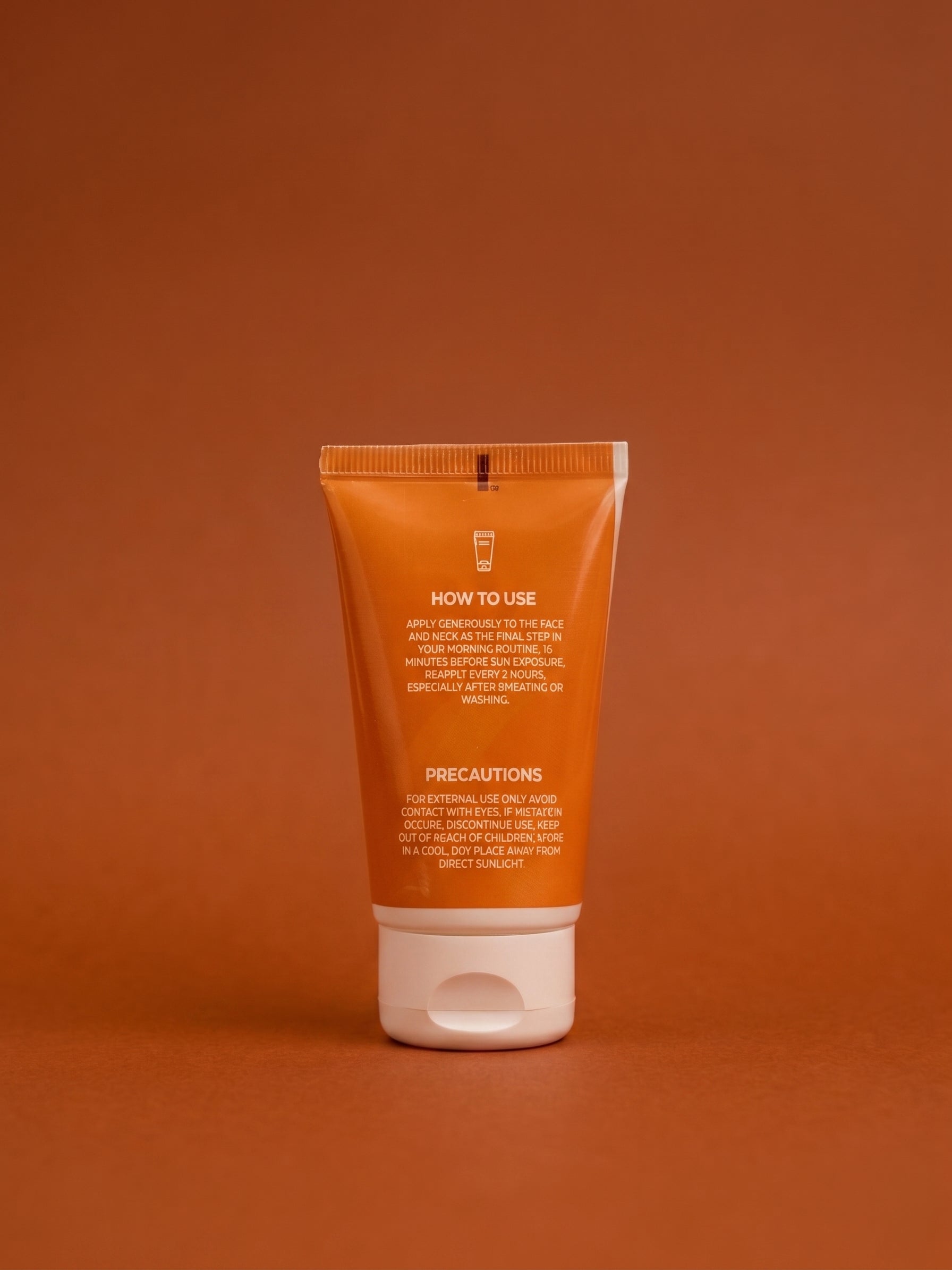The Shield — SPF 50 Sunscreen
