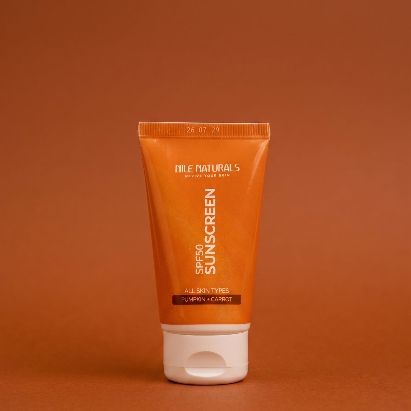 The Shield — SPF 50 Sunscreen