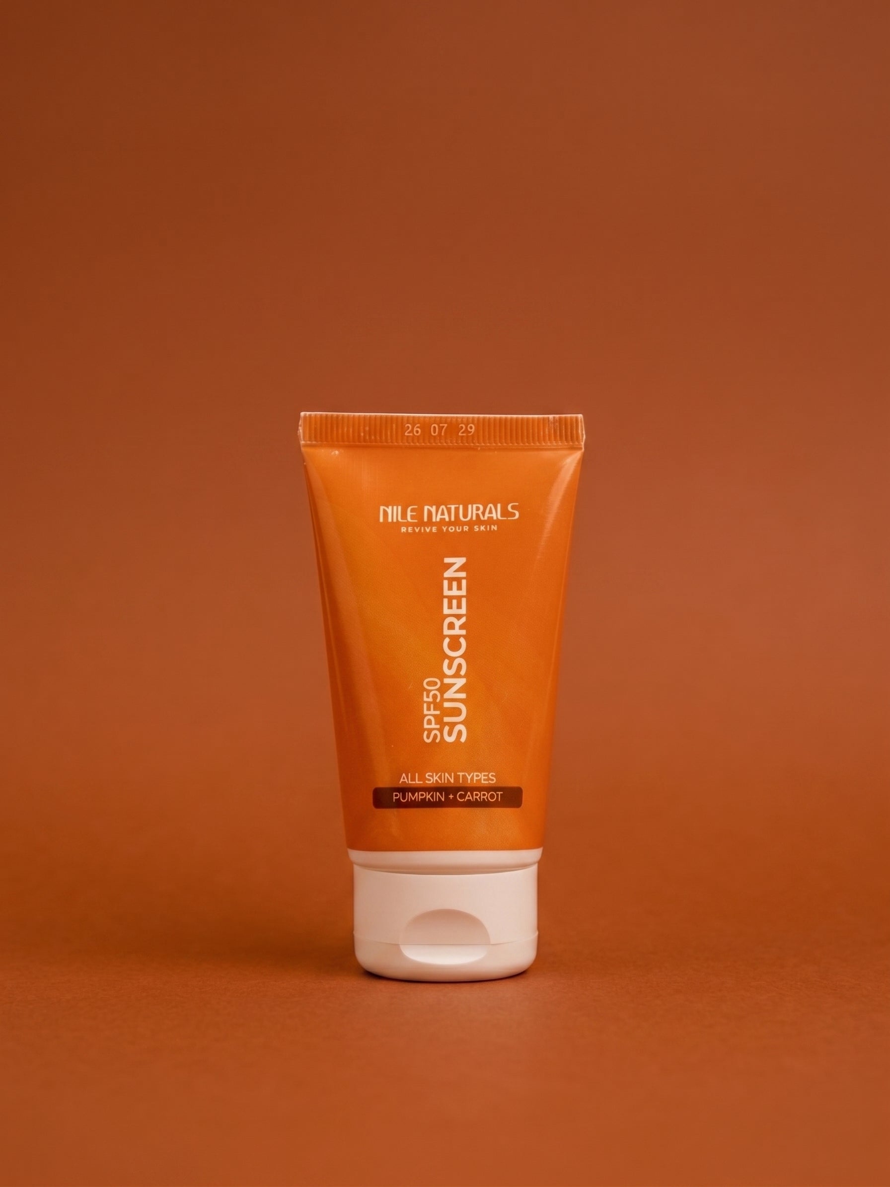 The Shield — SPF 50 Sunscreen
