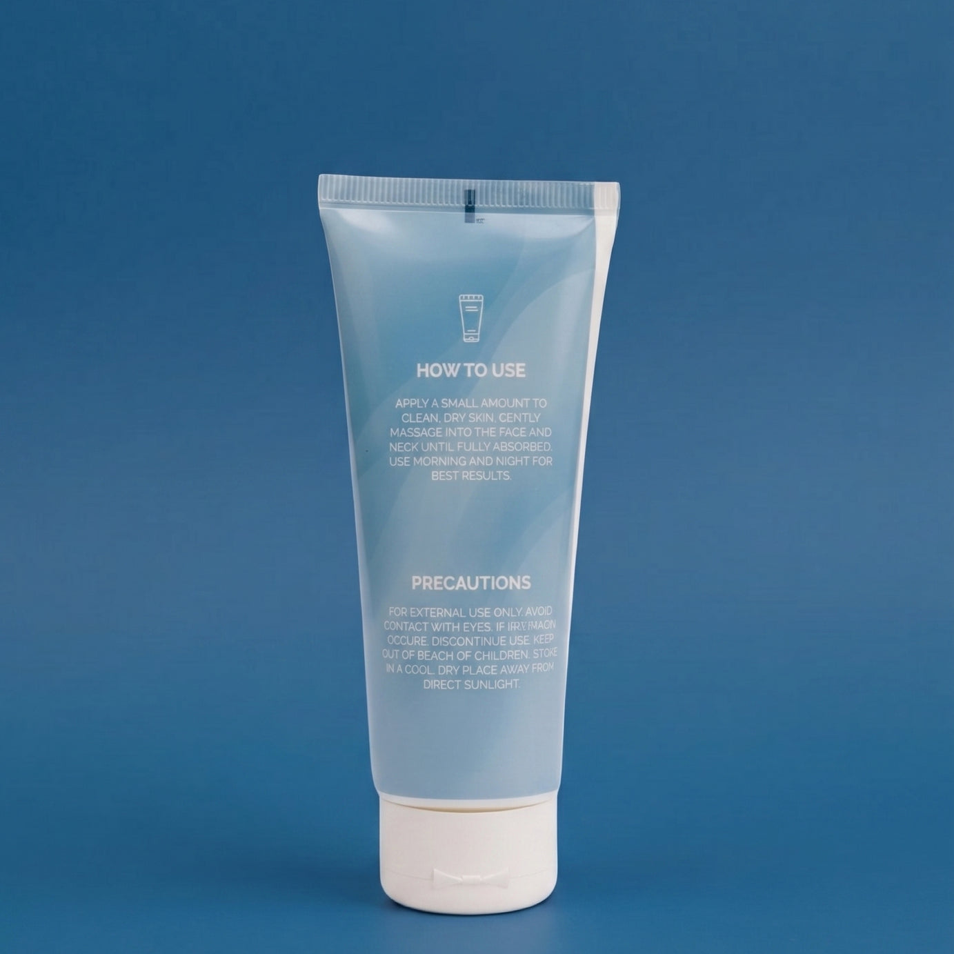 The Stabilizer — Balancing Moisturizer