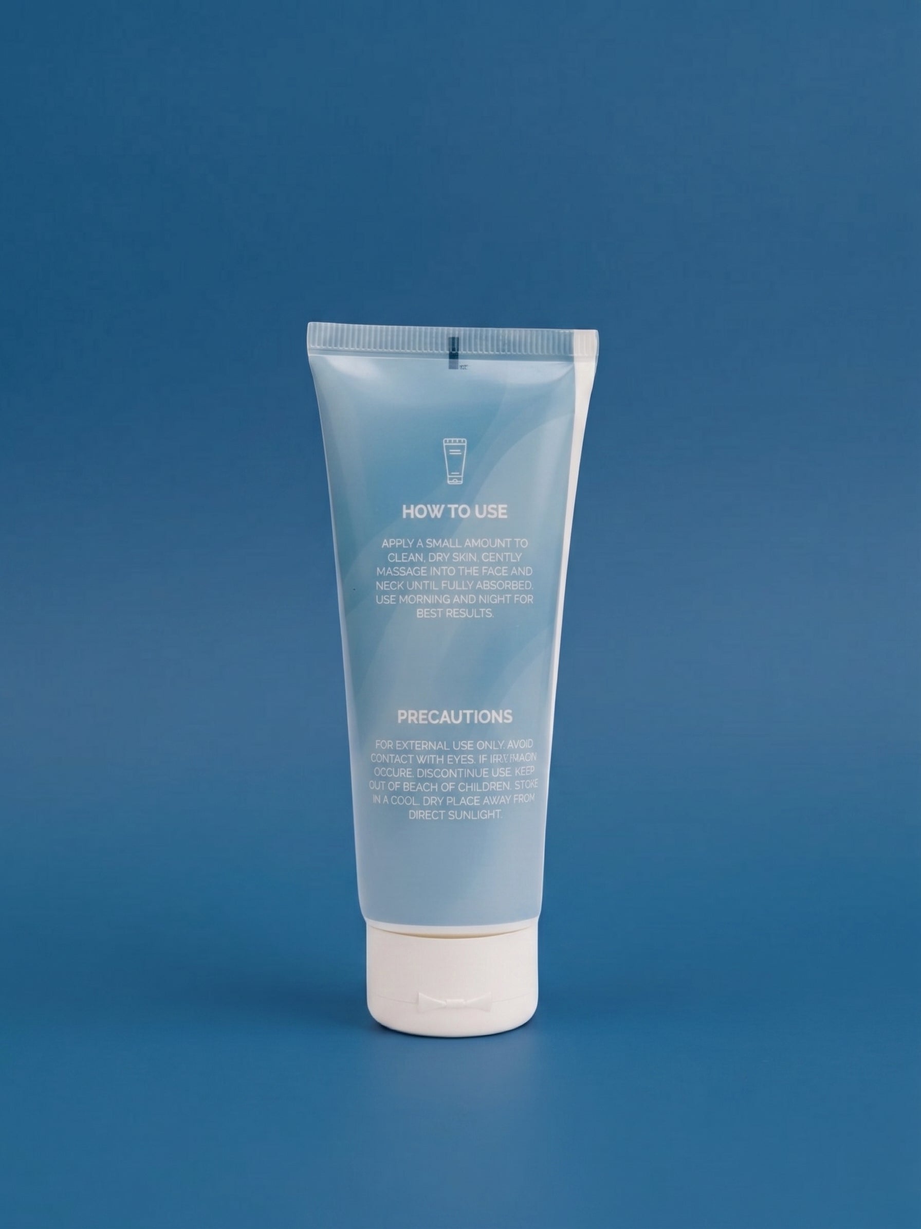 The Stabilizer — Balancing Moisturizer