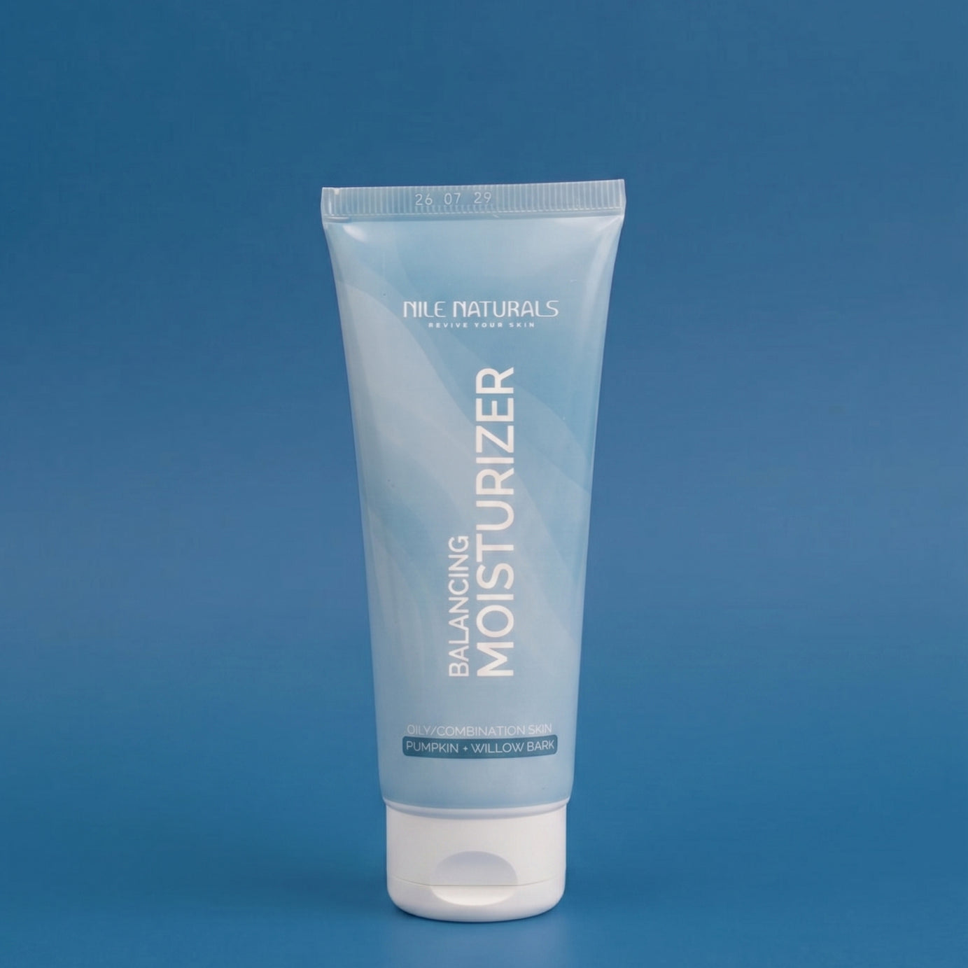 The Stabilizer — Balancing Moisturizer