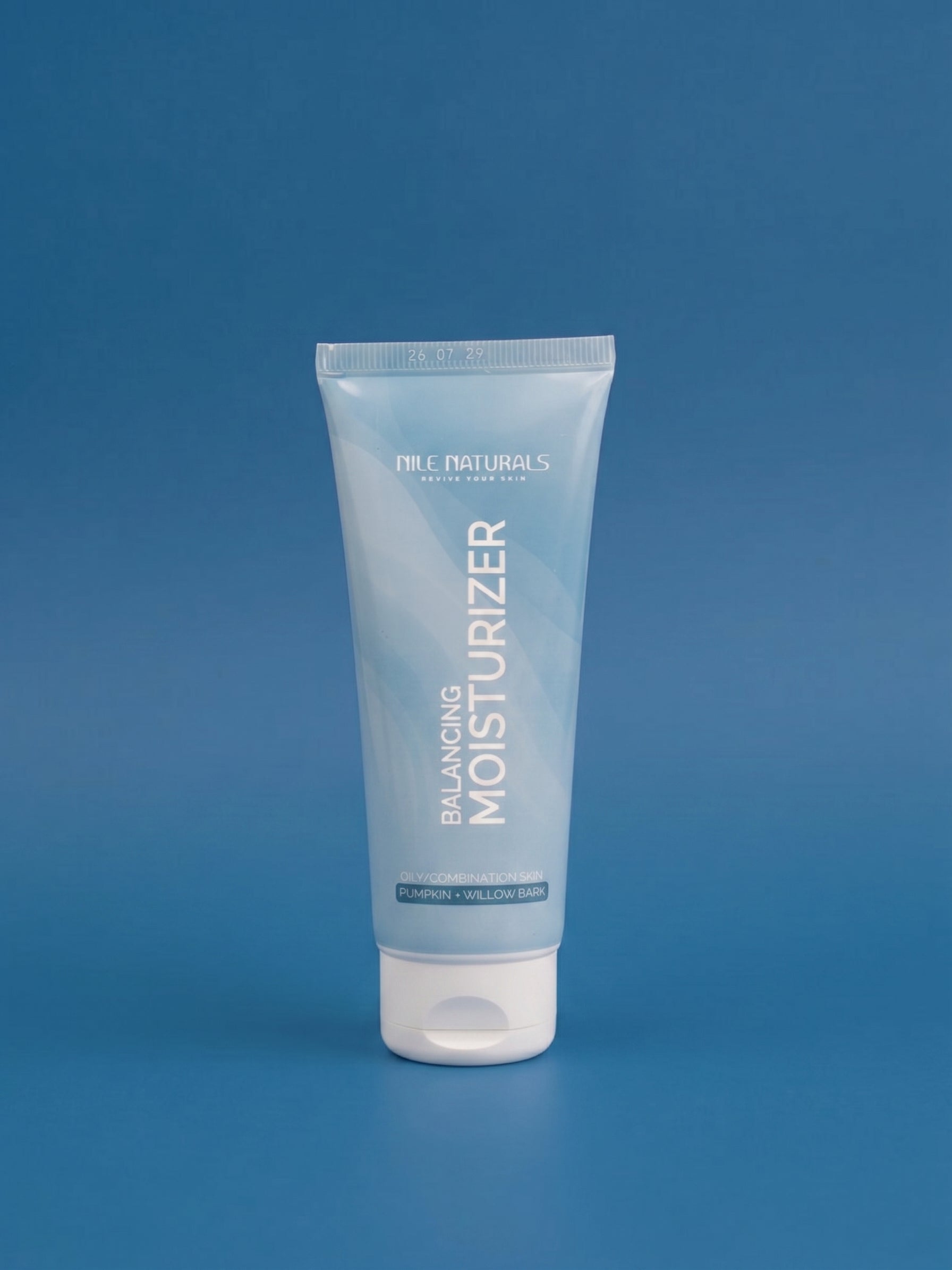 The Stabilizer — Balancing Moisturizer