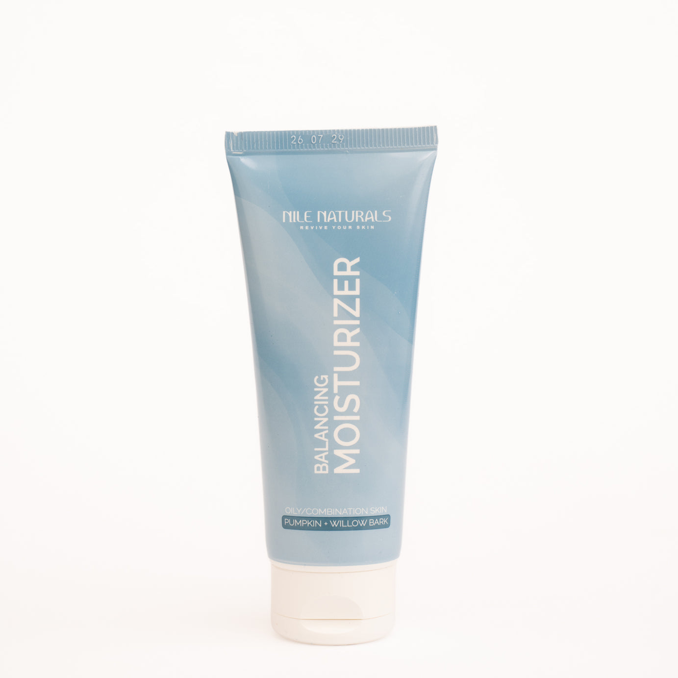 The Stabilizer — Balancing Moisturizer