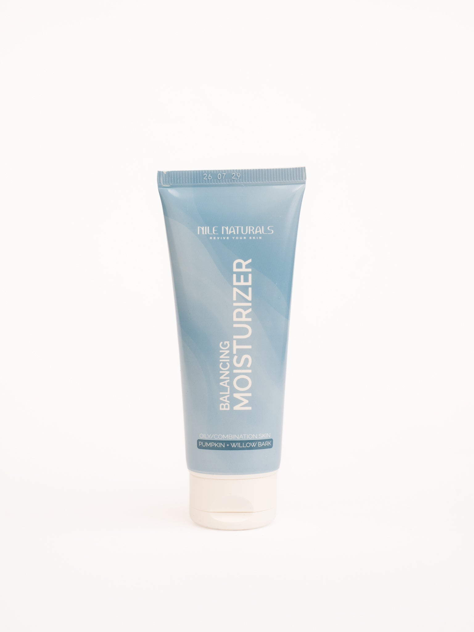 The Stabilizer — Balancing Moisturizer