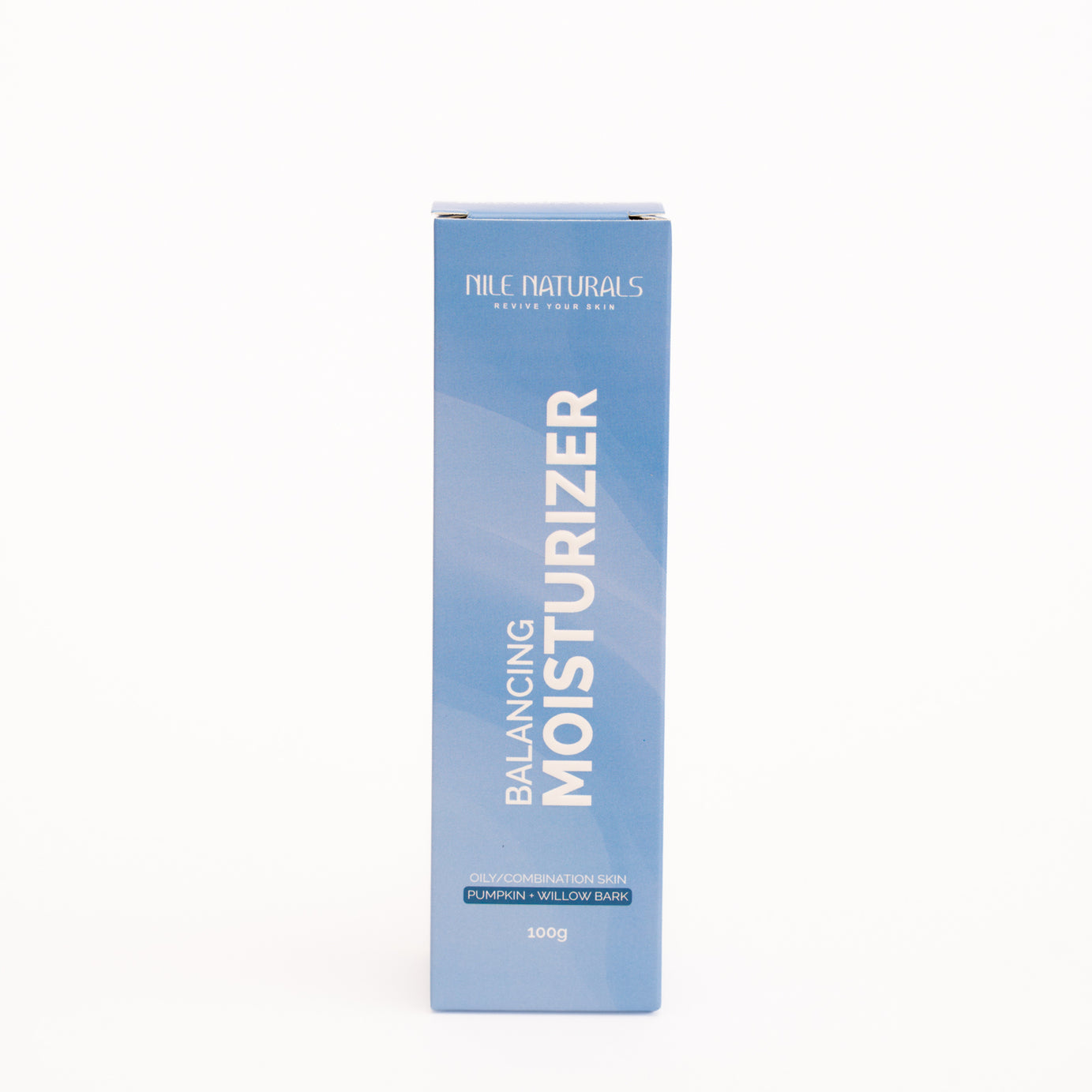 The Stabilizer — Balancing Moisturizer