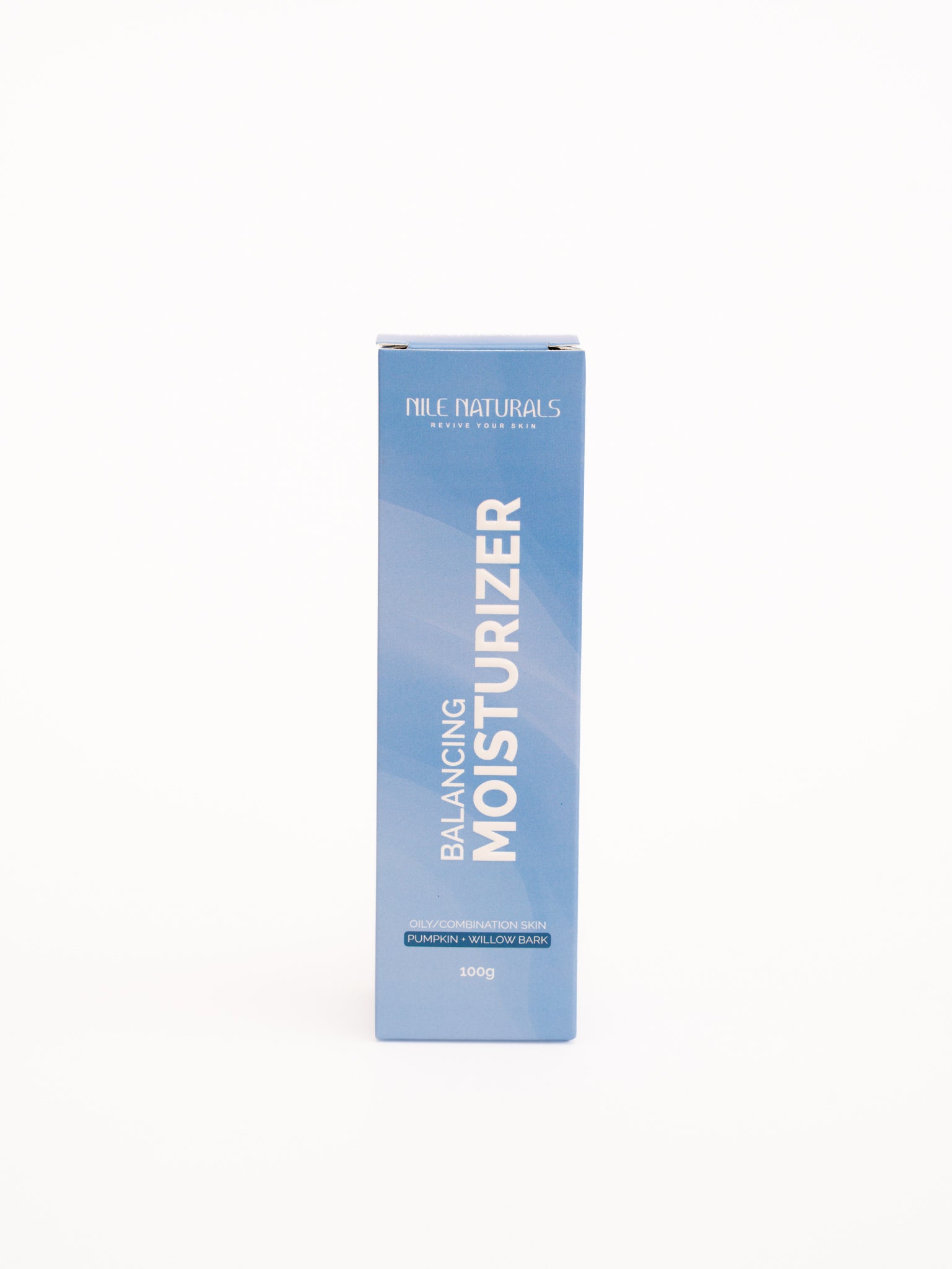 The Stabilizer — Balancing Moisturizer