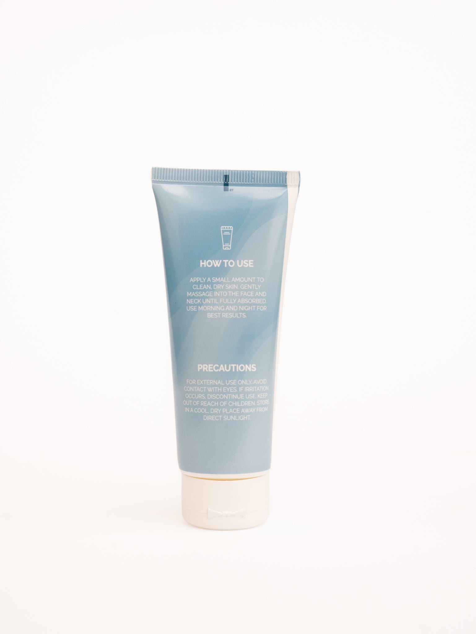 The Stabilizer — Balancing Moisturizer