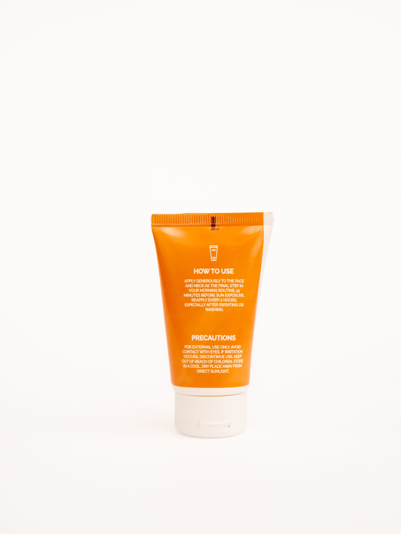 The Shield — SPF 50 Sunscreen